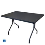 View ADA Solid Top Table